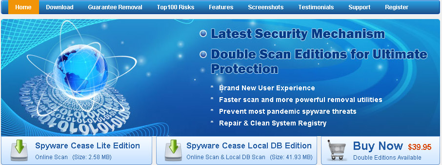spyware trial